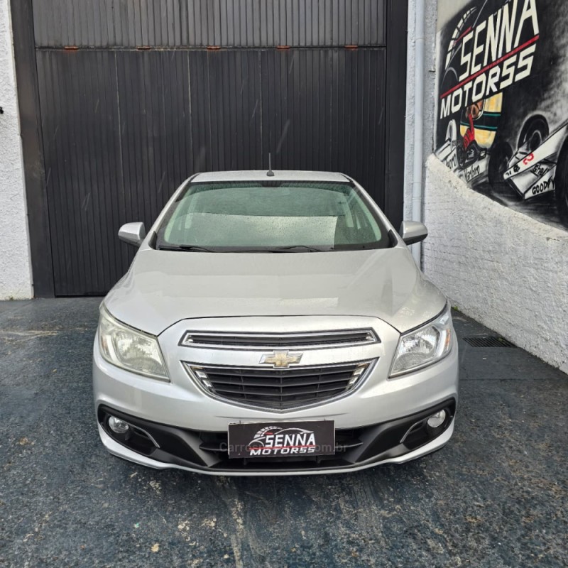 ONIX 1.0 MPFI LT 8V FLEX 4P MANUAL - 2014 - CAXIAS DO SUL