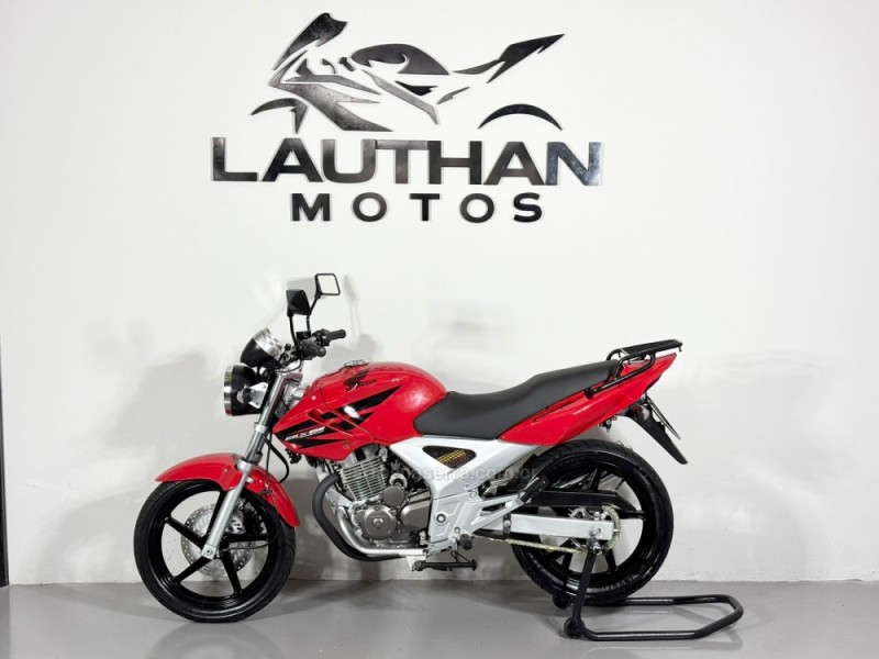 cbx 250 twister  2008 novo hamburgo