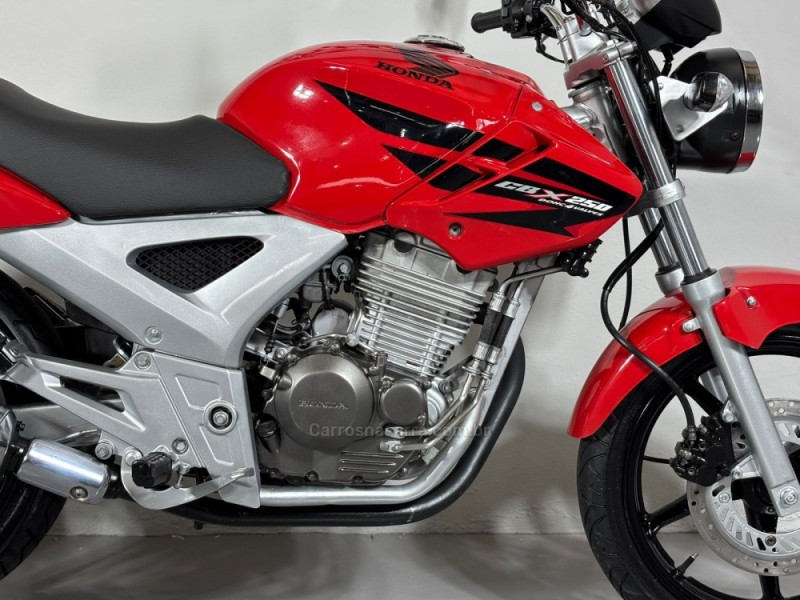 CBX 250 TWISTER  - 2008 - NOVO HAMBURGO