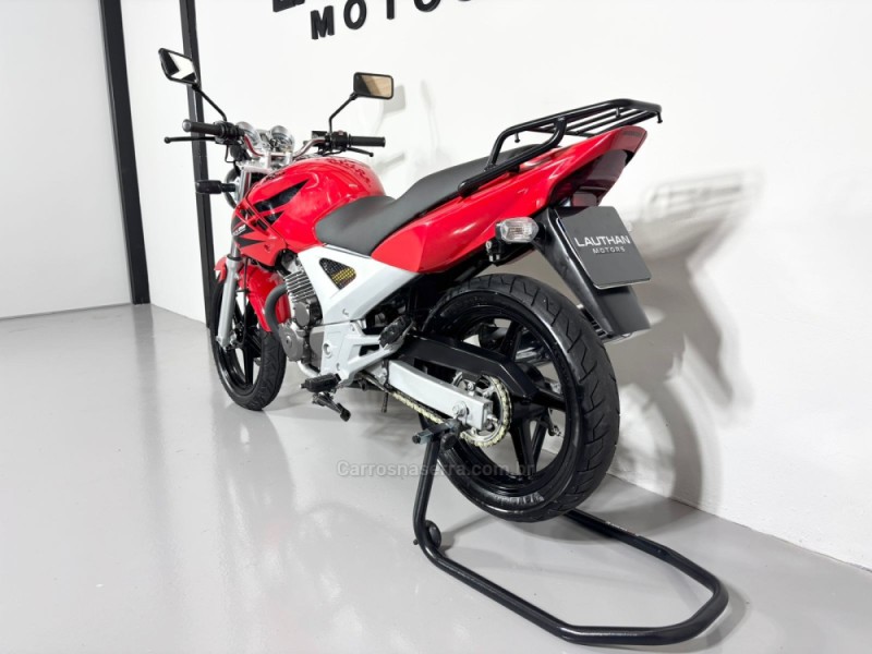 CBX 250 TWISTER  - 2008 - NOVO HAMBURGO