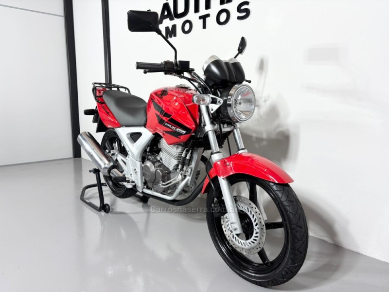 CBX 250 TWISTER  - 2008 - NOVO HAMBURGO