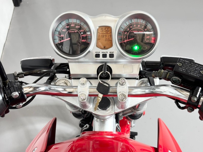 CBX 250 TWISTER  - 2008 - NOVO HAMBURGO