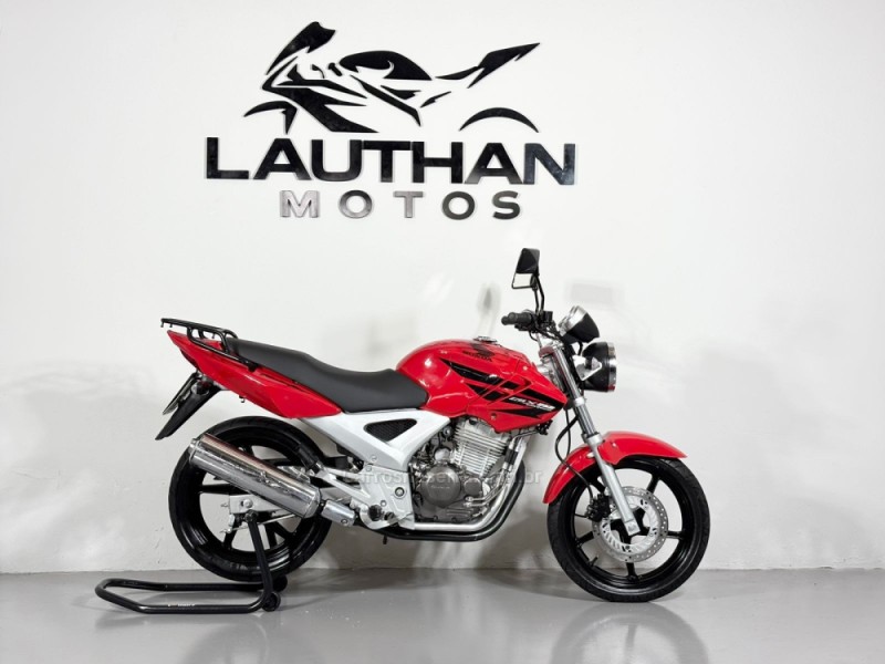 CBX 250 TWISTER  - 2008 - NOVO HAMBURGO