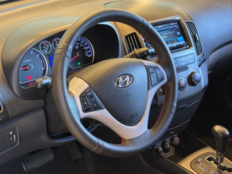 I30 2.0 MPFI GLS 16V GASOLINA 4P AUTOMÁTICO - 2010 - CAXIAS DO SUL