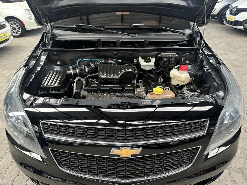 AGILE 1.4 MPFI LTZ 8V FLEX 4P AUTOMATIZADO - 2013 - CAXIAS DO SUL