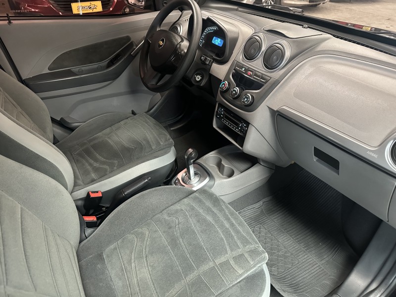 AGILE 1.4 MPFI LTZ 8V FLEX 4P AUTOMATIZADO - 2013 - CAXIAS DO SUL