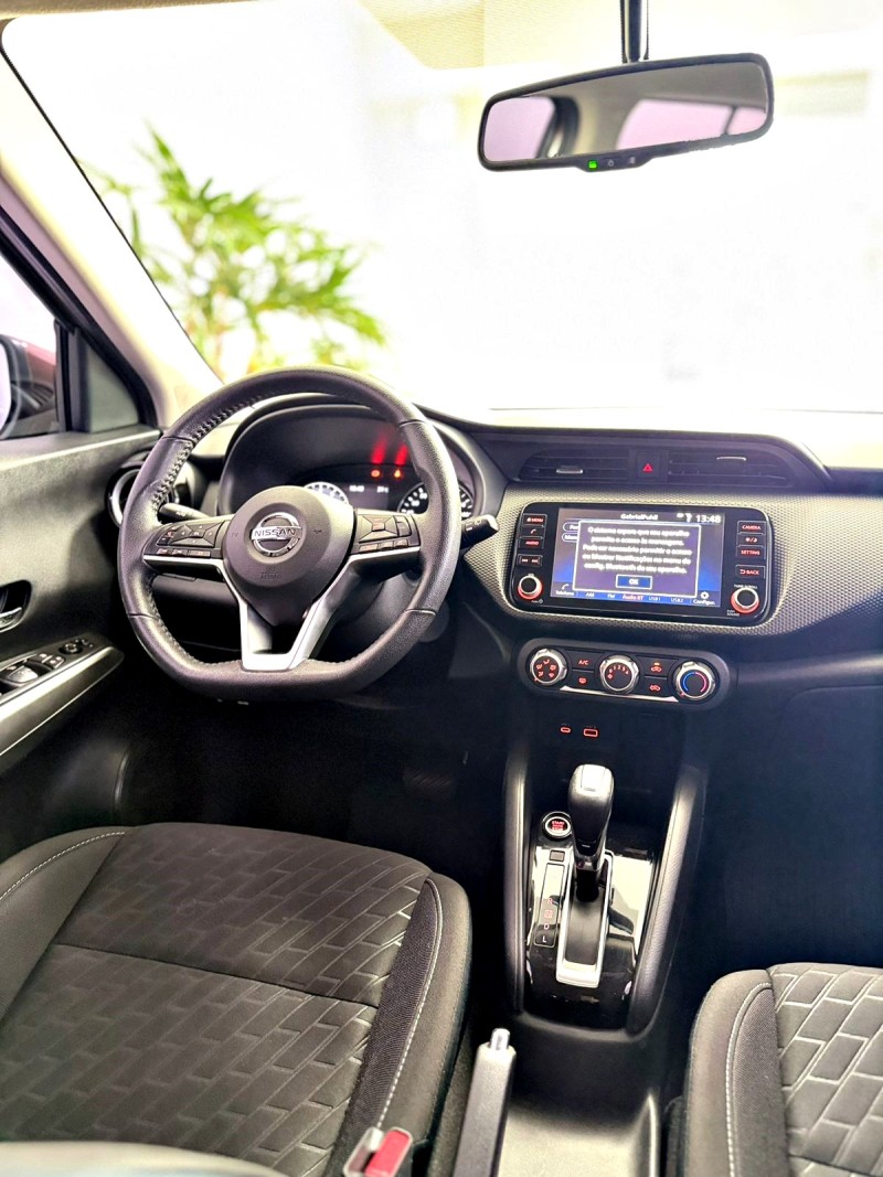 KICKS 1.6 ADVANCE 16V FLEX 4P AUTOMÁTICO - 2022 - CAXIAS DO SUL