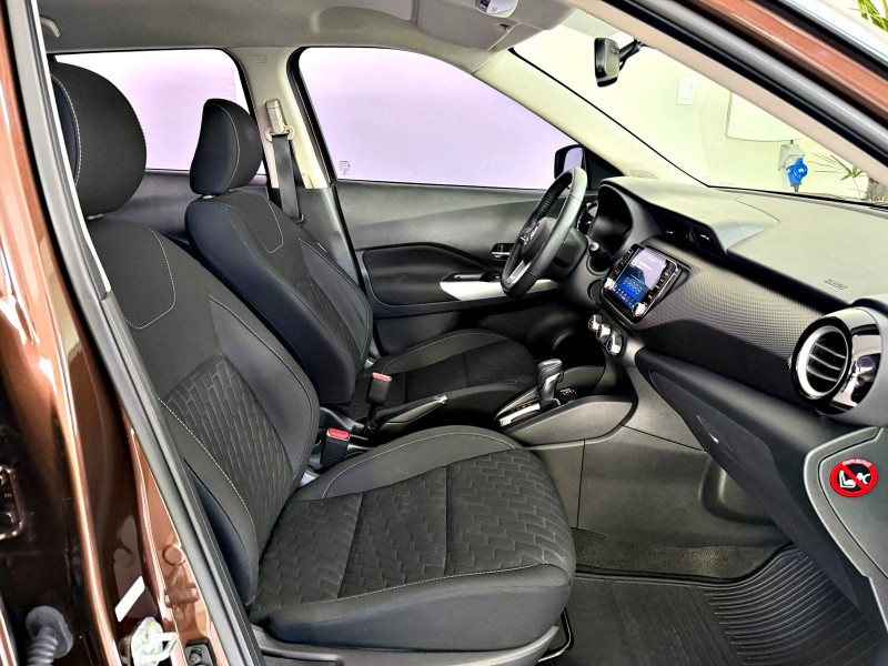 KICKS 1.6 ADVANCE 16V FLEX 4P AUTOMÁTICO - 2022 - CAXIAS DO SUL