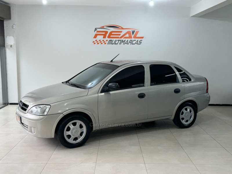 corsa 1.0 mpfi joy 8v gasolina 4p manual 2005 caxias do sul