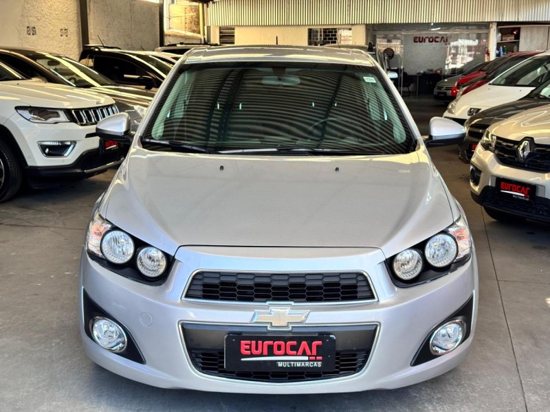 SONIC 1.6 LT 16V FLEX 4P AUTOMÁTICO - 2013 - CAXIAS DO SUL