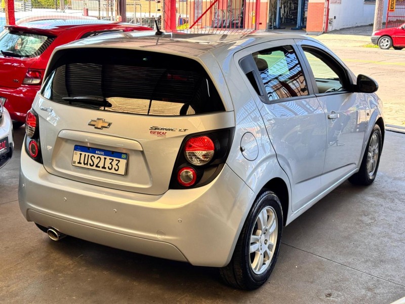 SONIC 1.6 LT 16V FLEX 4P AUTOMÁTICO - 2013 - CAXIAS DO SUL