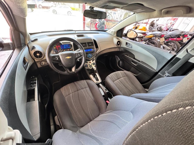 SONIC 1.6 LT 16V FLEX 4P AUTOMÁTICO - 2013 - CAXIAS DO SUL