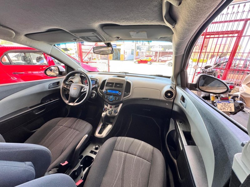 SONIC 1.6 LT 16V FLEX 4P AUTOMÁTICO - 2013 - CAXIAS DO SUL