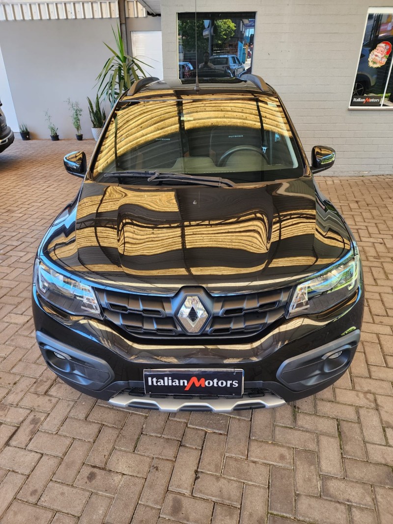 KWID 1.0 12V OUTSIDER FLEX 4P MANUAL - 2020 - CAXIAS DO SUL