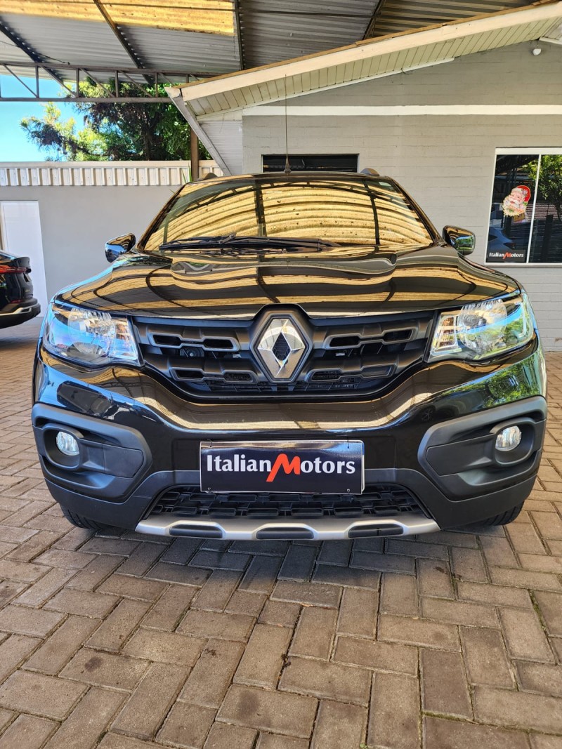 KWID 1.0 12V OUTSIDER FLEX 4P MANUAL - 2020 - CAXIAS DO SUL