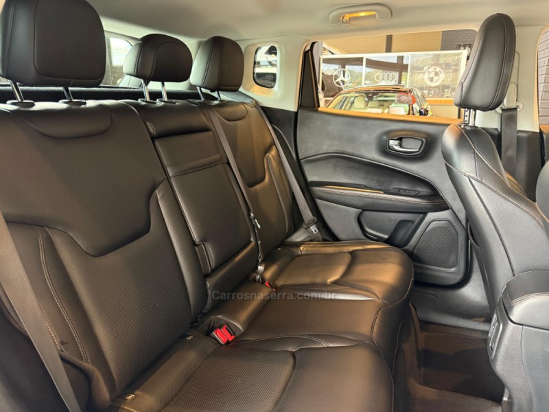 COMPASS 2.0 16V DIESEL LIMITED 4X4 AUTOMÁTICO - 2019 - CAXIAS DO SUL