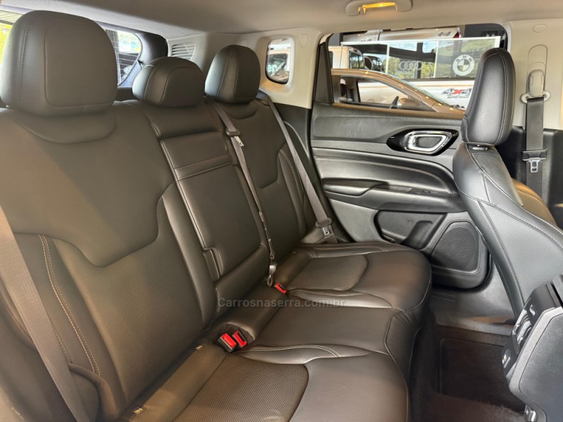 COMPASS 1.3 LIMITED T270 16V TURBO FLEX 4P AUTOMÁTICO - 2022 - CAXIAS DO SUL