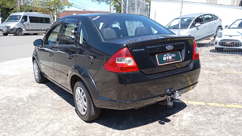 FIESTA 1.0 MPI SEDAN 8V FLEX 4P MANUAL - 2009 - FARROUPILHA