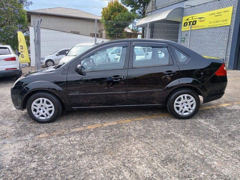 FIESTA 1.0 MPI SEDAN 8V FLEX 4P MANUAL - 2009 - FARROUPILHA