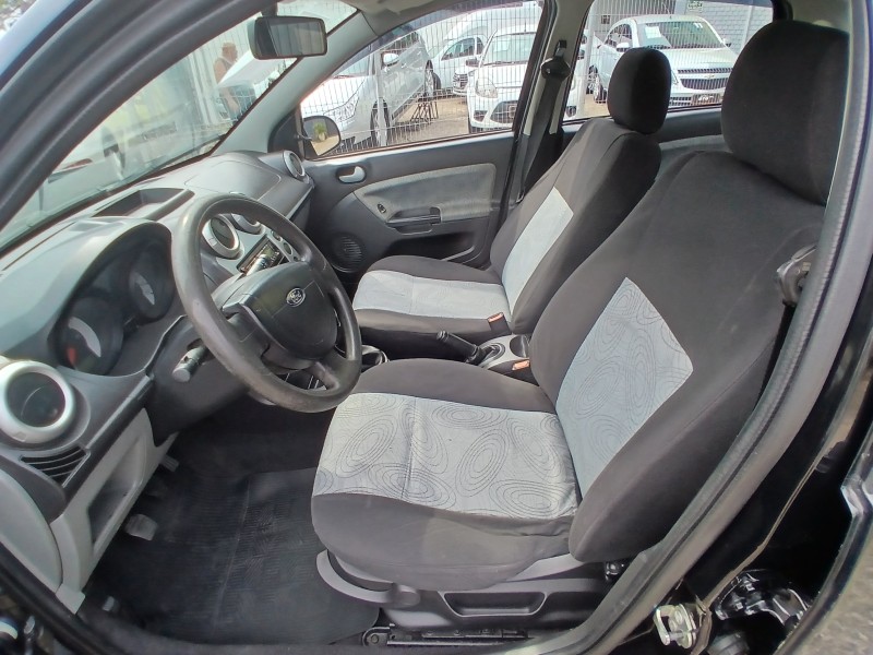 FIESTA 1.0 MPI SEDAN 8V FLEX 4P MANUAL - 2009 - FARROUPILHA