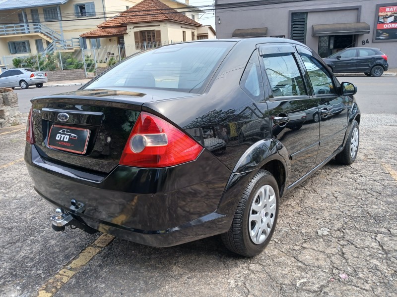 FIESTA 1.0 MPI SEDAN 8V FLEX 4P MANUAL - 2009 - FARROUPILHA