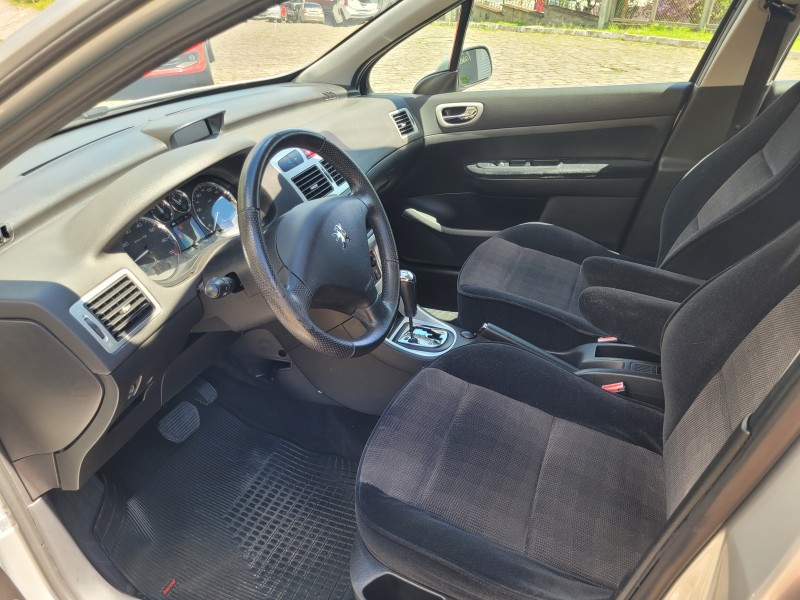 307 2.0 FELINE SEDAN 16V GASOLINA 4P AUTOMÁTICO - 2007 - FARROUPILHA