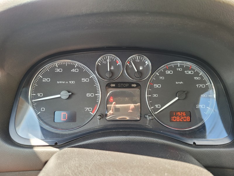 307 2.0 FELINE SEDAN 16V GASOLINA 4P AUTOMÁTICO - 2007 - FARROUPILHA