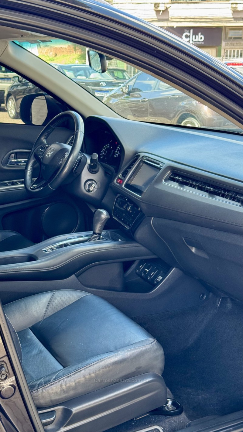 HR-V 1.8 16V FLEX EXL 4P AUTOMÁTICO - 2016 - LAJEADO
