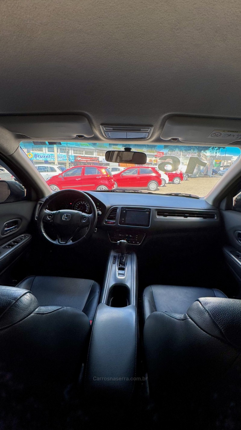 HR-V 1.8 16V FLEX EXL 4P AUTOMÁTICO - 2016 - LAJEADO