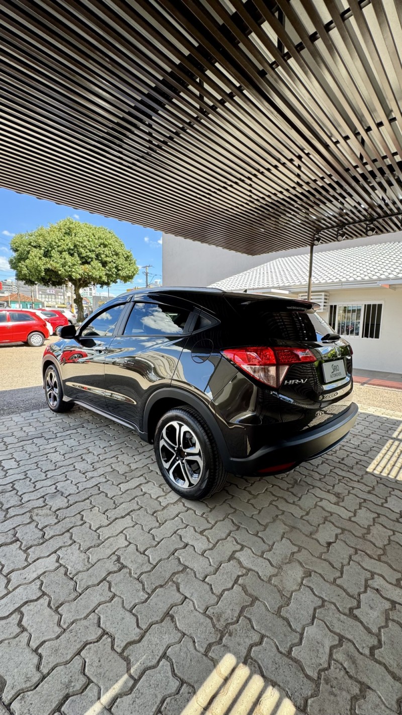HR-V 1.8 16V FLEX EXL 4P AUTOMÁTICO - 2016 - LAJEADO