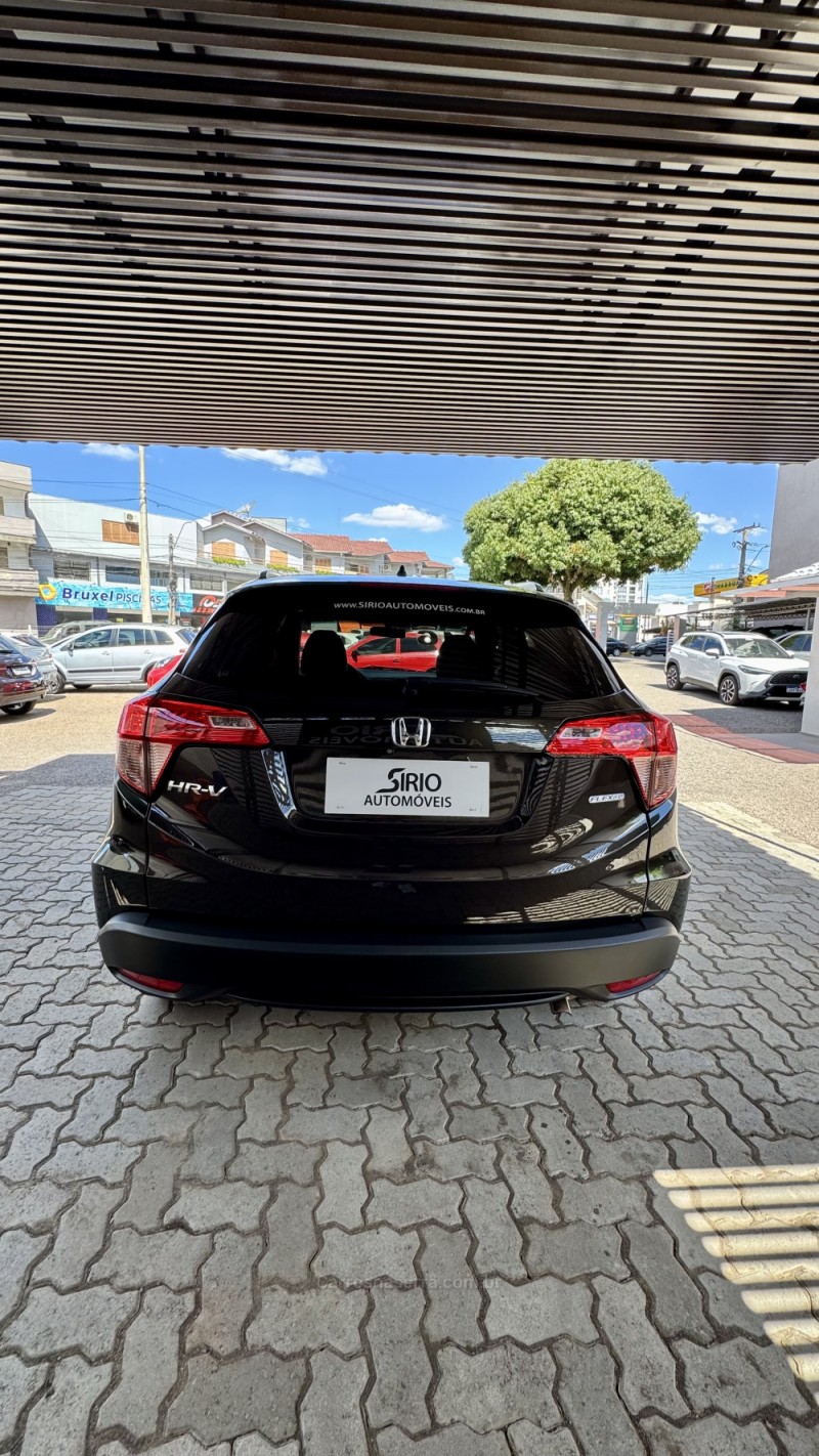 HR-V 1.8 16V FLEX EXL 4P AUTOMÁTICO - 2016 - LAJEADO