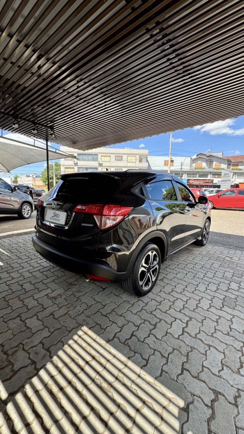 HR-V 1.8 16V FLEX EXL 4P AUTOMÁTICO - 2016 - LAJEADO