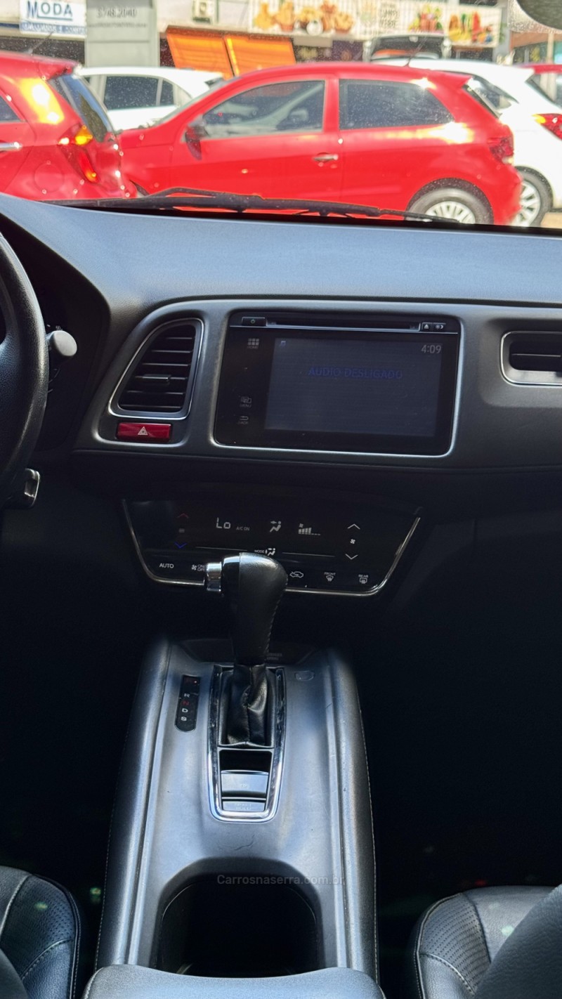 HR-V 1.8 16V FLEX EXL 4P AUTOMÁTICO - 2016 - LAJEADO