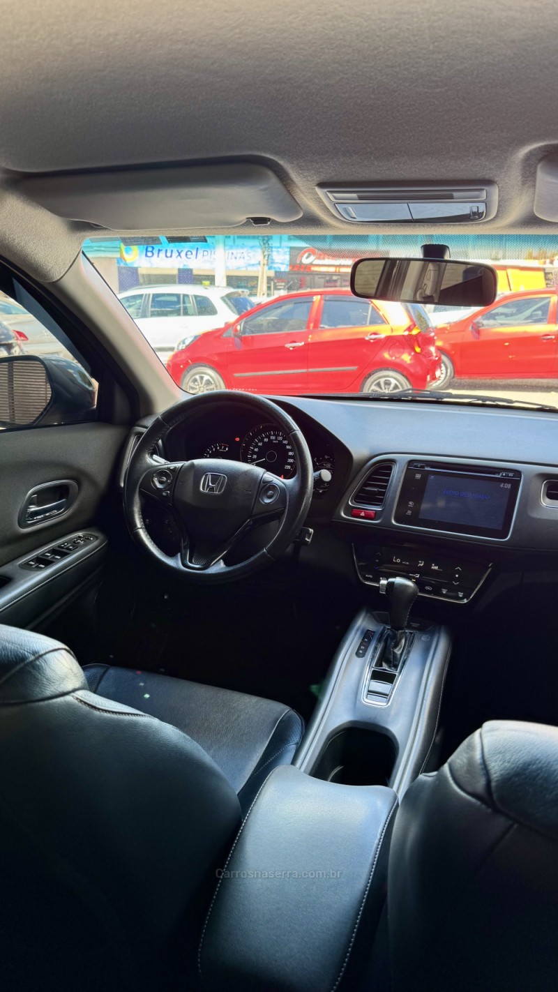 HR-V 1.8 16V FLEX EXL 4P AUTOMÁTICO - 2016 - LAJEADO