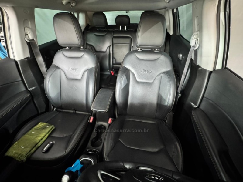 COMPASS 2.0 16V FLEX LONGITUDE AUTOMÁTICO - 2021 - NOVA PRATA