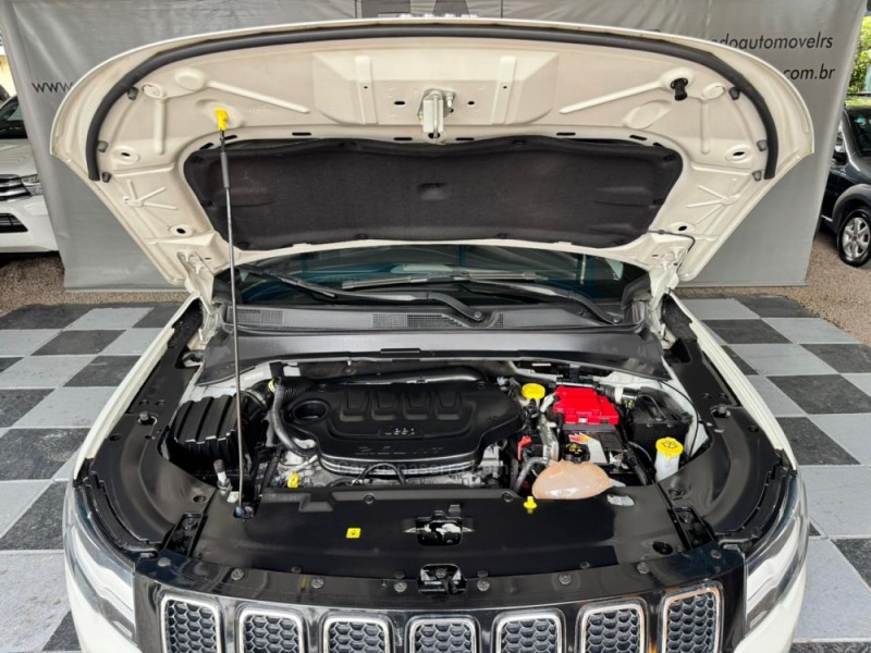 COMPASS 2.0 16V FLEX LONGITUDE AUTOMÁTICO - 2021 - NOVA PRATA