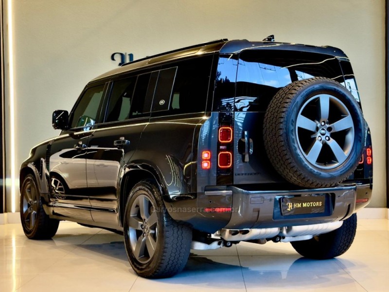 DEFENDER 3.0 D3000 110 X MHEV AWD TURBO DIESEL 4P AUTOMÁTICO - 2023 - CAXIAS DO SUL