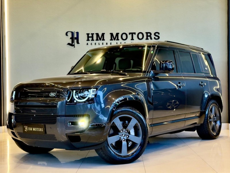 defender 3.0 d3000 110 x mhev awd turbo diesel 4p automatico 2023 caxias do sul