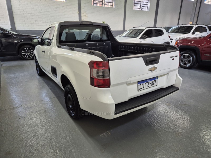 MONTANA 1.4 MPFI LS CS 8V FLEX 2P MANUAL - 2015 - GARIBALDI