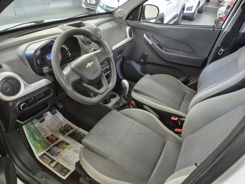 MONTANA 1.4 MPFI LS CS 8V FLEX 2P MANUAL - 2015 - GARIBALDI