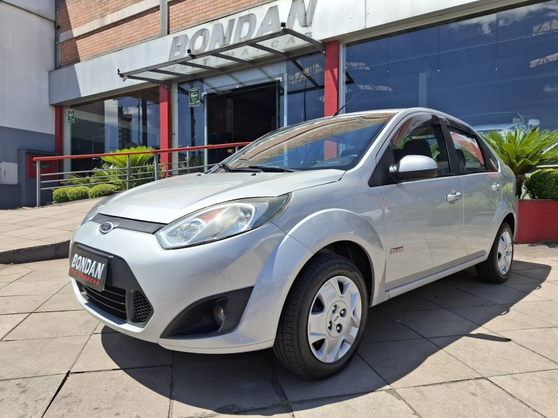 fiesta 1.6 mpi sedan 8v flex 4p manual 2012 farroupilha