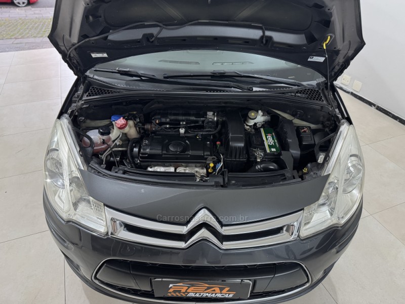 C3 1.5 TENDANCE 8V FLEX 4P MANUAL - 2014 - CAXIAS DO SUL