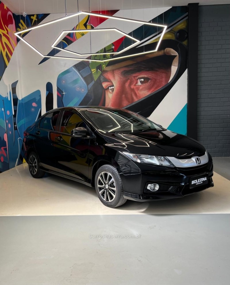 city 1.5 dx 16v flex 4p manual 2015 novo hamburgo