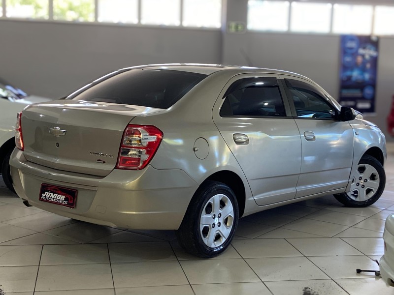 COBALT 1.4 MPFI LT 8V FLEX 4P MANUAL - 2012 - CAXIAS DO SUL