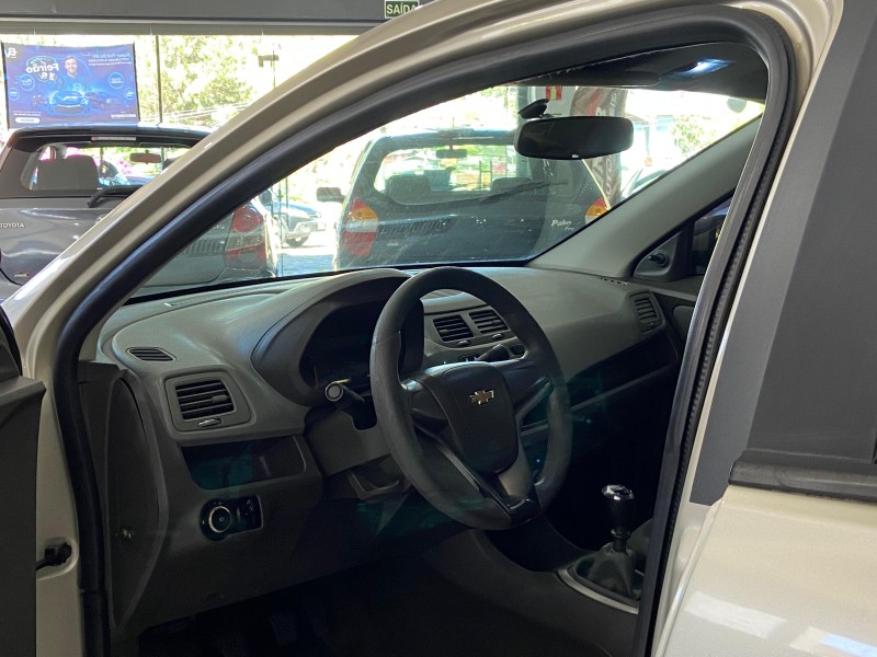 COBALT 1.4 MPFI LT 8V FLEX 4P MANUAL - 2012 - CAXIAS DO SUL