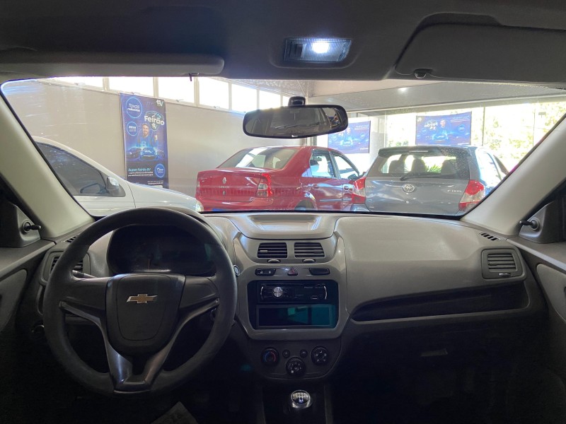 COBALT 1.4 MPFI LT 8V FLEX 4P MANUAL - 2012 - CAXIAS DO SUL