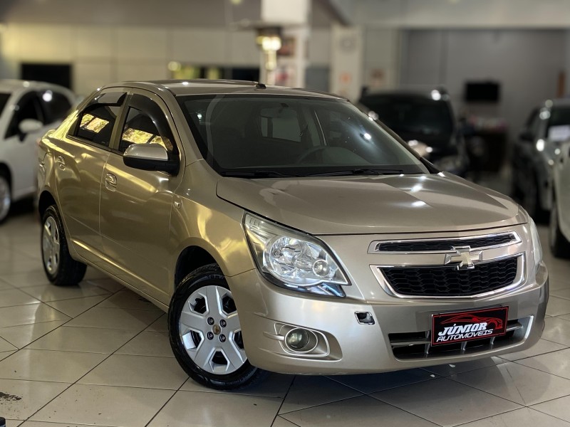 COBALT 1.4 MPFI LT 8V FLEX 4P MANUAL - 2012 - CAXIAS DO SUL
