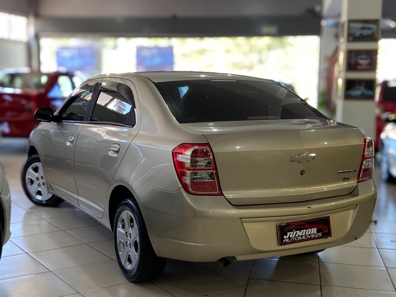 COBALT 1.4 MPFI LT 8V FLEX 4P MANUAL - 2012 - CAXIAS DO SUL