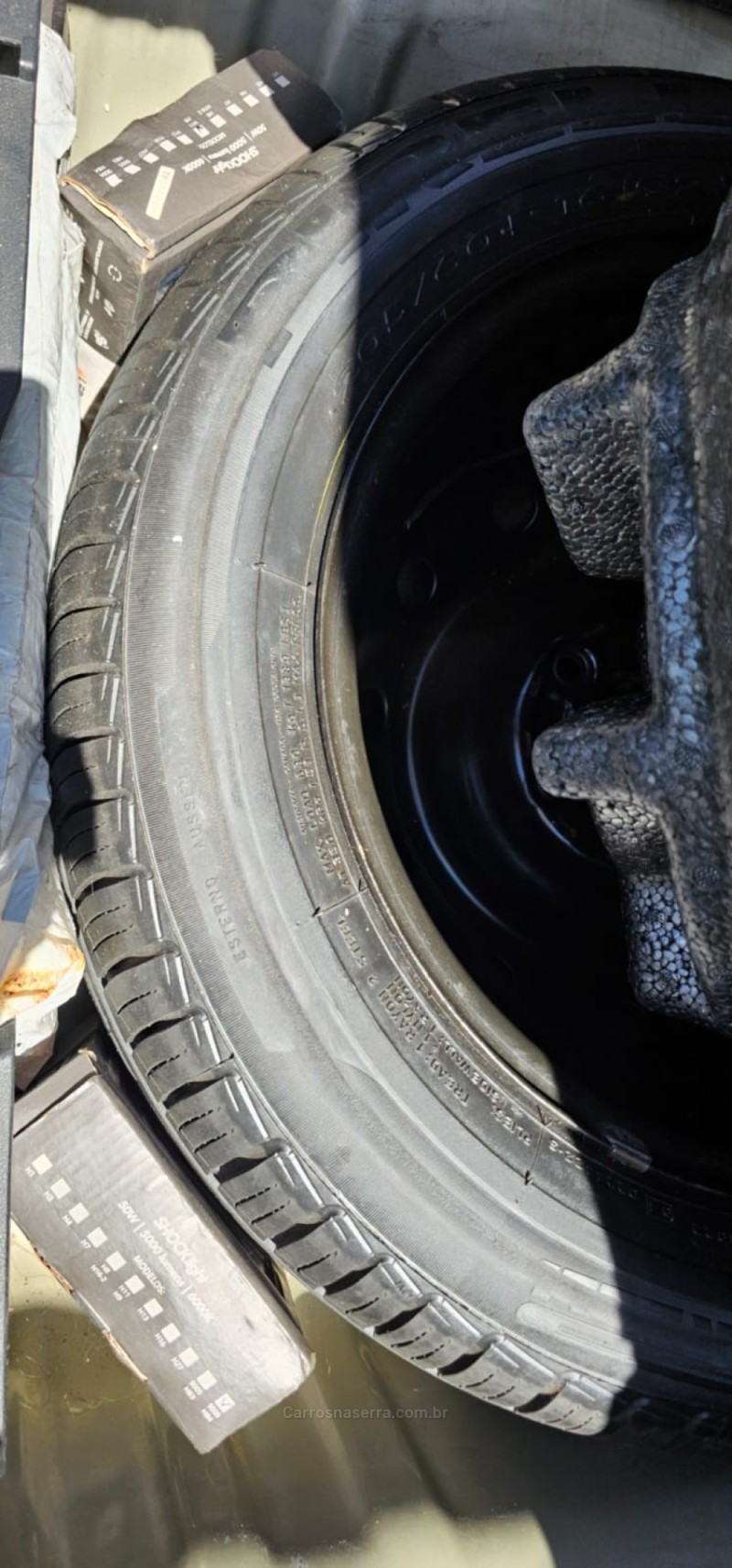 CIVIC 1.8 LXS 16V GASOLINA 4P AUTOMÁTICO - 2008 - IVOTI