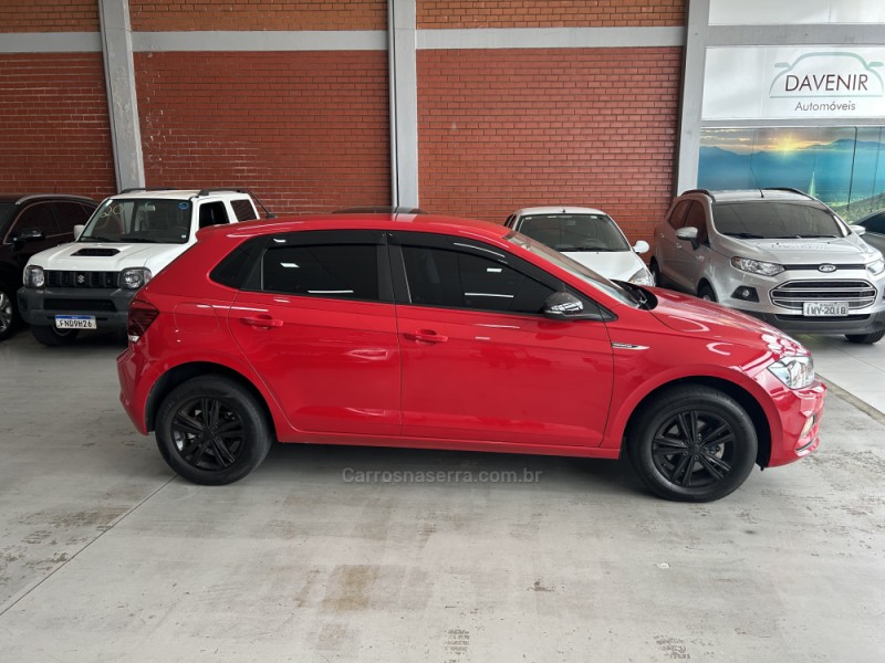POLO 1.0 200 TSI COMFORTLINE AUTOMÁTICO - 2018 - TAQUARA